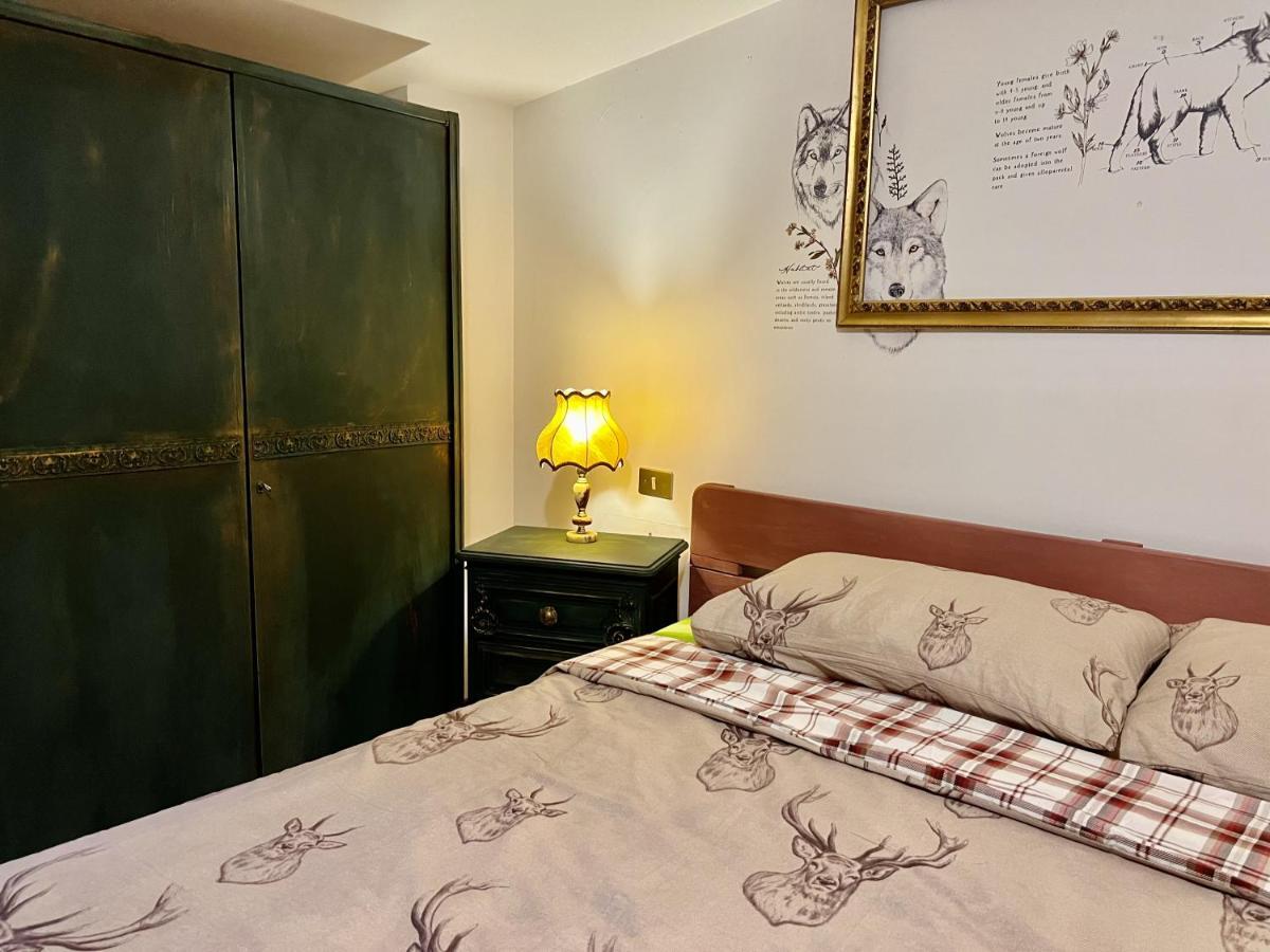 I Due Gradoni Stone House Apartman Pacentro Kültér fotó